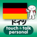 指さし会話ドイツ touch&talk 【personal version】