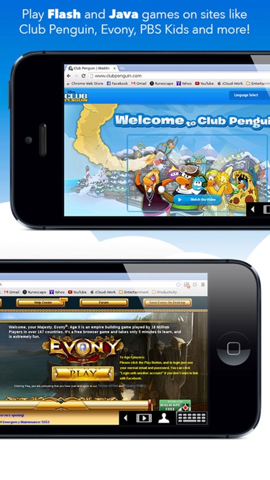 iPhone Screenshot 2