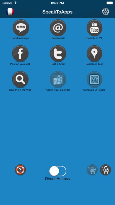 iPhone Screenshot 1