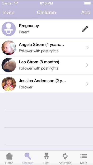iPhone Screenshot 3
