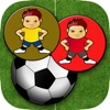Touch Slide Soccer - Free World Soccer or Football Cup Game soccer laduma 