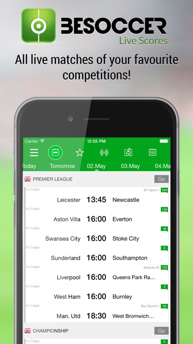 iPhone Screenshot 1