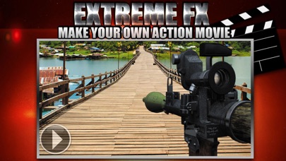 Extreme FX - リアリティ視覚効... screenshot1