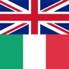 English Italian Dictionary Offline for Free - Build English Vocabulary to Improve English Speaking and English Grammar english podcasts 