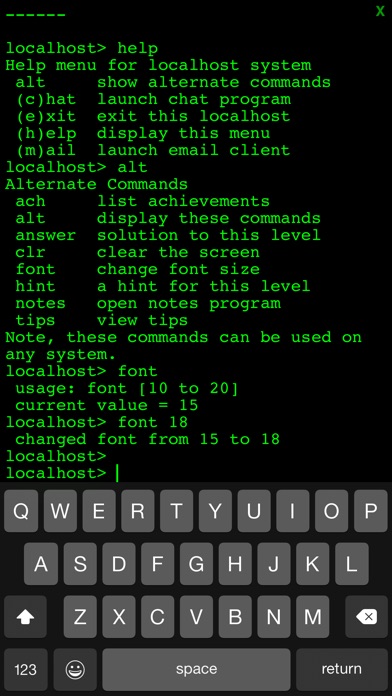 iPhone Screenshot 4