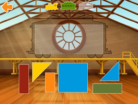 iPad Screenshot 5