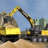 City Construction Euro Truck 3d game Simulator heavy machinery operator 