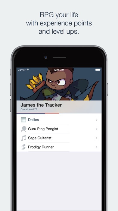iPhone Screenshot 1
