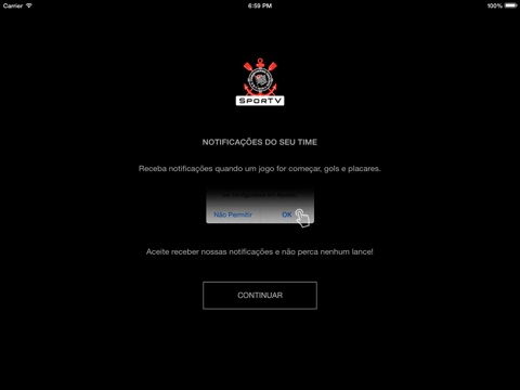 iPad Screenshot 2