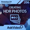 AV for Photoshop CS6 206 - Creating HDR Photos