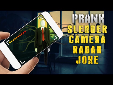 Slender Камера Радар Шутка на iPad
