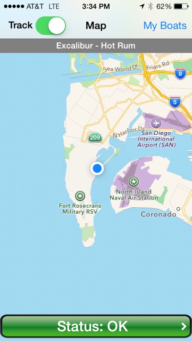 iPhone Screenshot 1