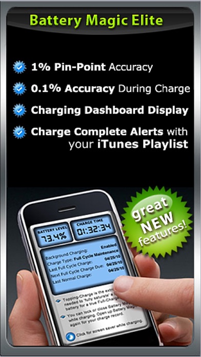 Captura de pantalla del iPhone 1