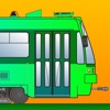 Tram Simulator 2D Premium - City Train Driver - Virtual Rail Driving Game virtual driving simulator 