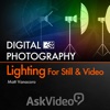 Lighting For Still and Video video conference lighting 