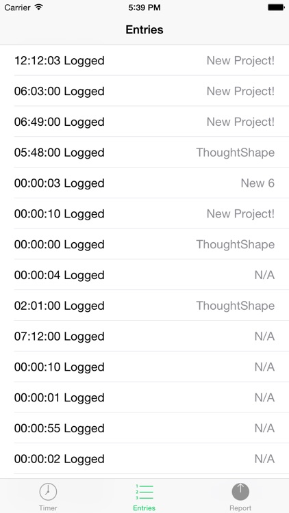 timesheet tracker simple time tracker csv export by kyle connors