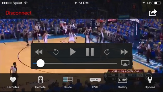 iPhone Screenshot 1