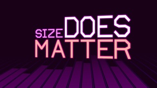 Size DOES Matterのおすすめ画像3