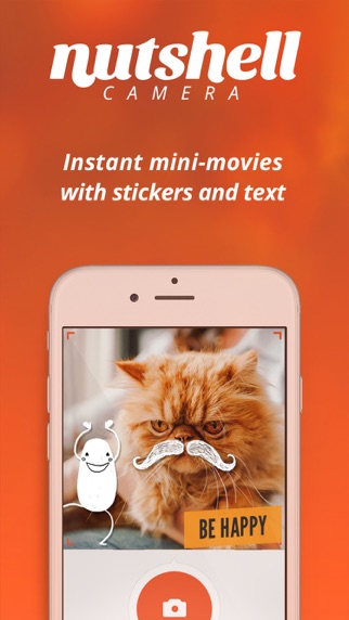 iPhone Screenshot 1
