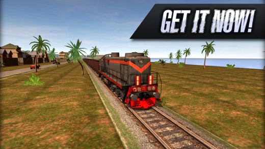 Train Driving Games  For Windows 7