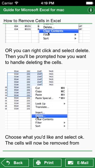 Руководство По Ms Excel