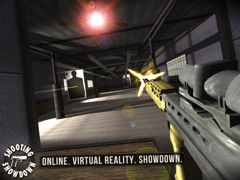 Screenshots of Shooting Showdown for iPad