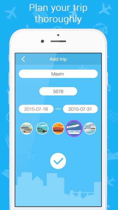 iPhone Screenshot 1