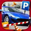Multi Level 2 Car Parking Simulator Game - Real Life Driving Test Run Sim Racing Games