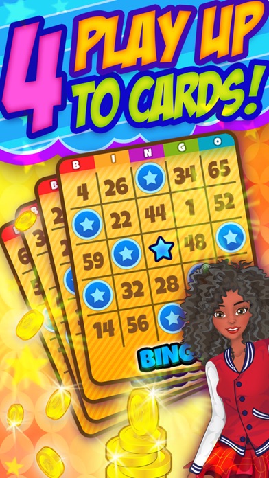 ビンゴ現金 (Bingo Cash) screenshot1