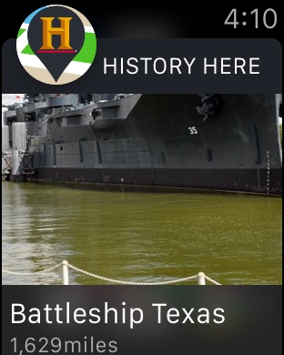 iPhone Screenshot 4