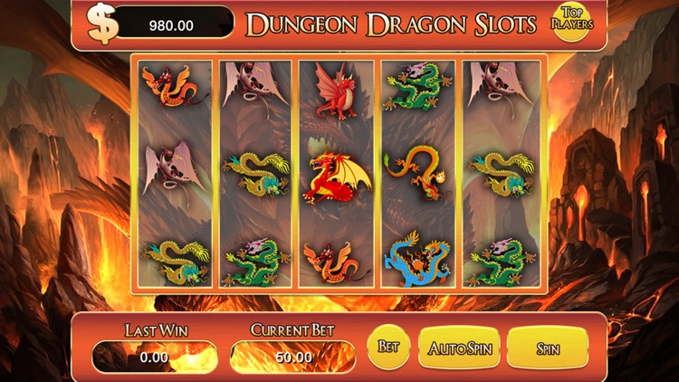 dragon slots 777