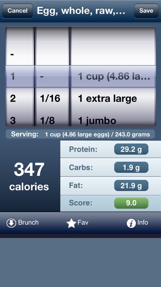 iPhone Screenshot 4