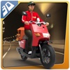 3D Courier Boy Simulator - Best courier, postal service and rider simulation game courier messenger bags 