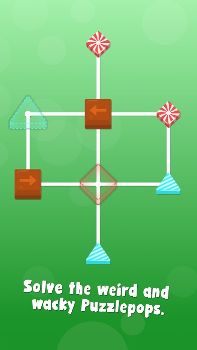 Puzzlepops! screenshot1