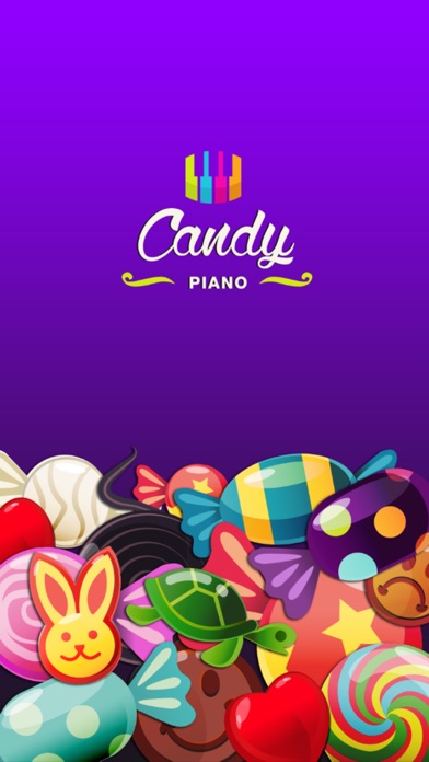 Candy Pianoのおすすめ画像1