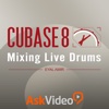 Mixing Live Drums For Cubase