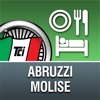 Abruzzo-Molise - Dormire e Mangiare Touring