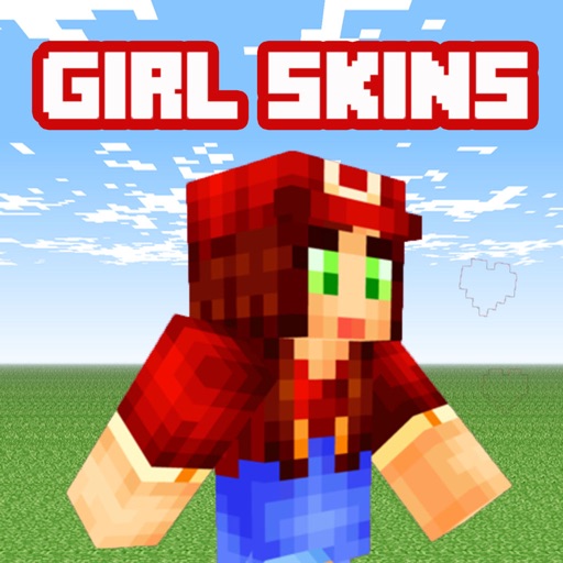 girl skin minecraft pe