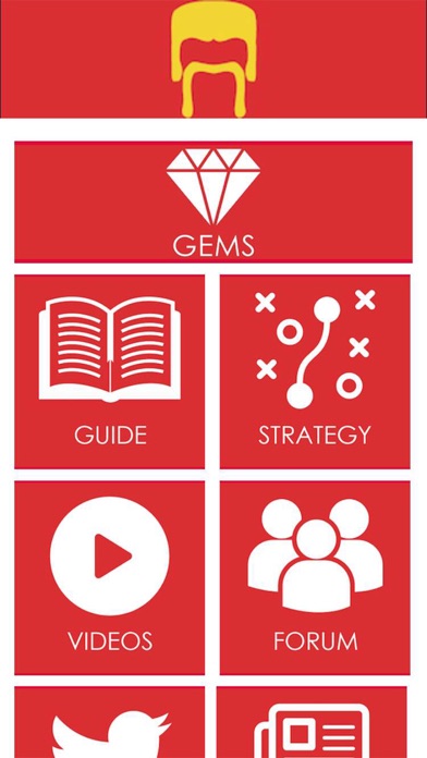 Screenshots of Free Gems for Clash of Clans Guide - Learn How To Get More Gem In COC for iPhone