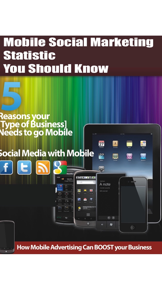 Mobile Social Intelli... screenshot1