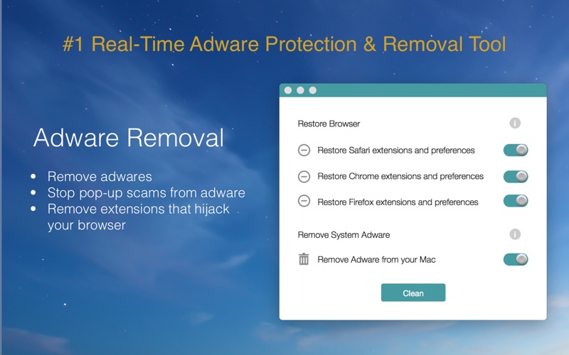 Adware Removal Tool For Mac Os X