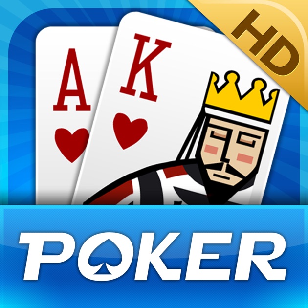 Poker free hd ipad app