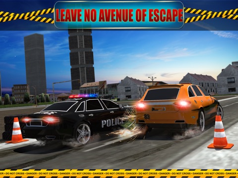 Cop Duty Simulator 3D для iPad