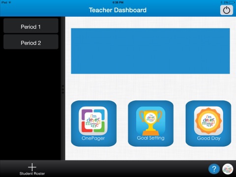 iPad Screenshot 2