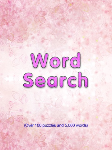 Screenshots of Word Search - Find Crossword Challenged Puzzles for iPad