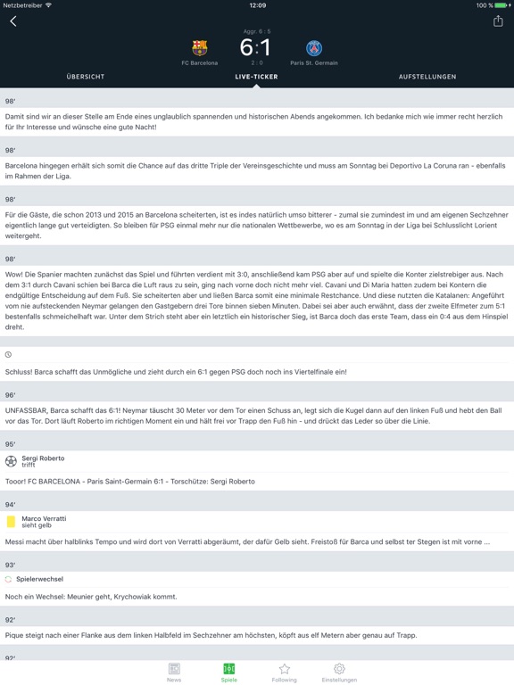 iPad Screenshot 4