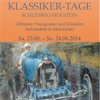 Klassiker Tage SH history of schleswig holstein 