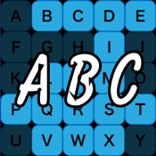 Learn English ABC Game - It's study skills.