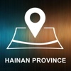 Hainan Province, Offline Auto GPS hainan airlines usa 