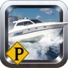 Paring3D:Boat - 3D Boat Parking Simulation Game tracker boat 